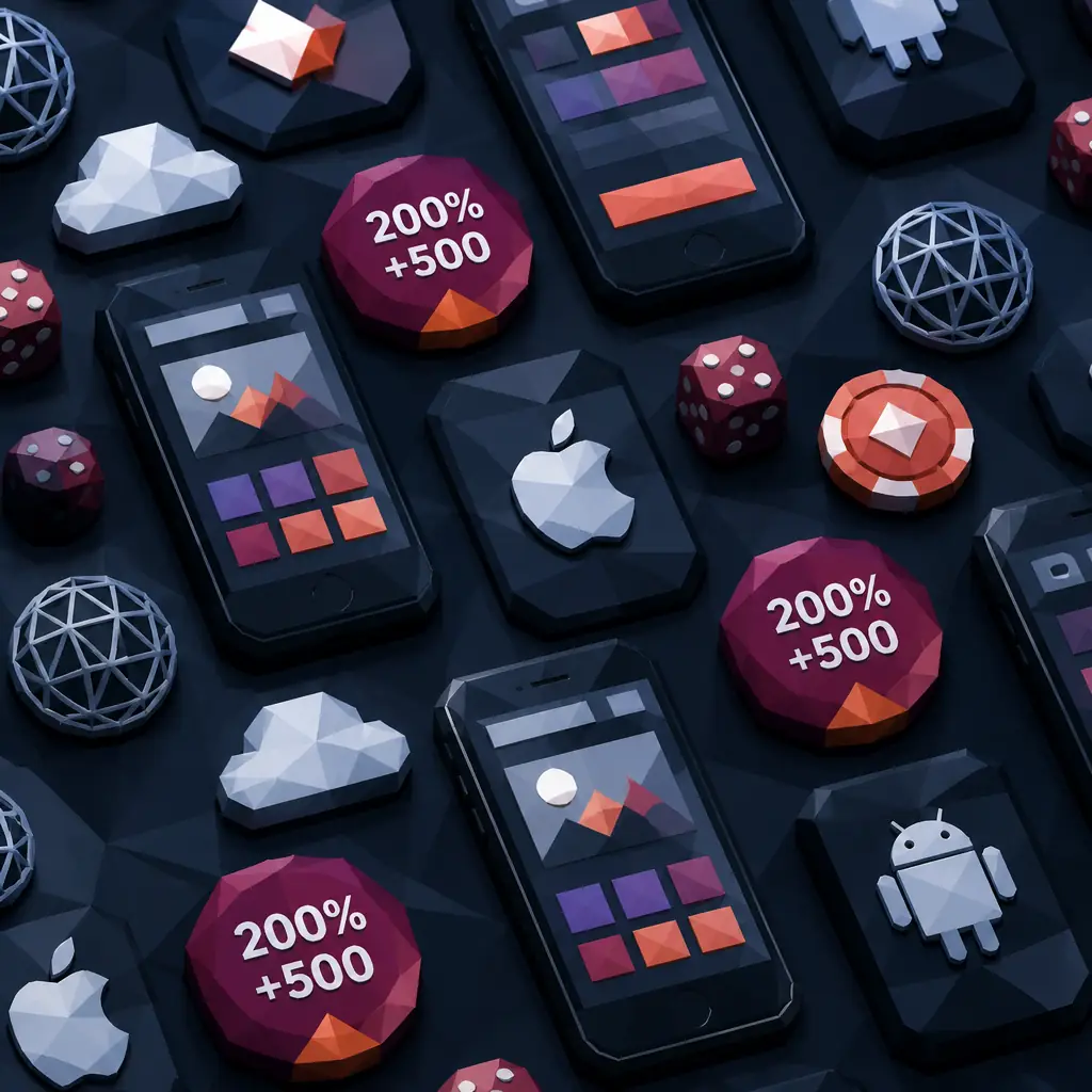 Application Olympe Casino – iOS et Android visual guide for Olympe Casino